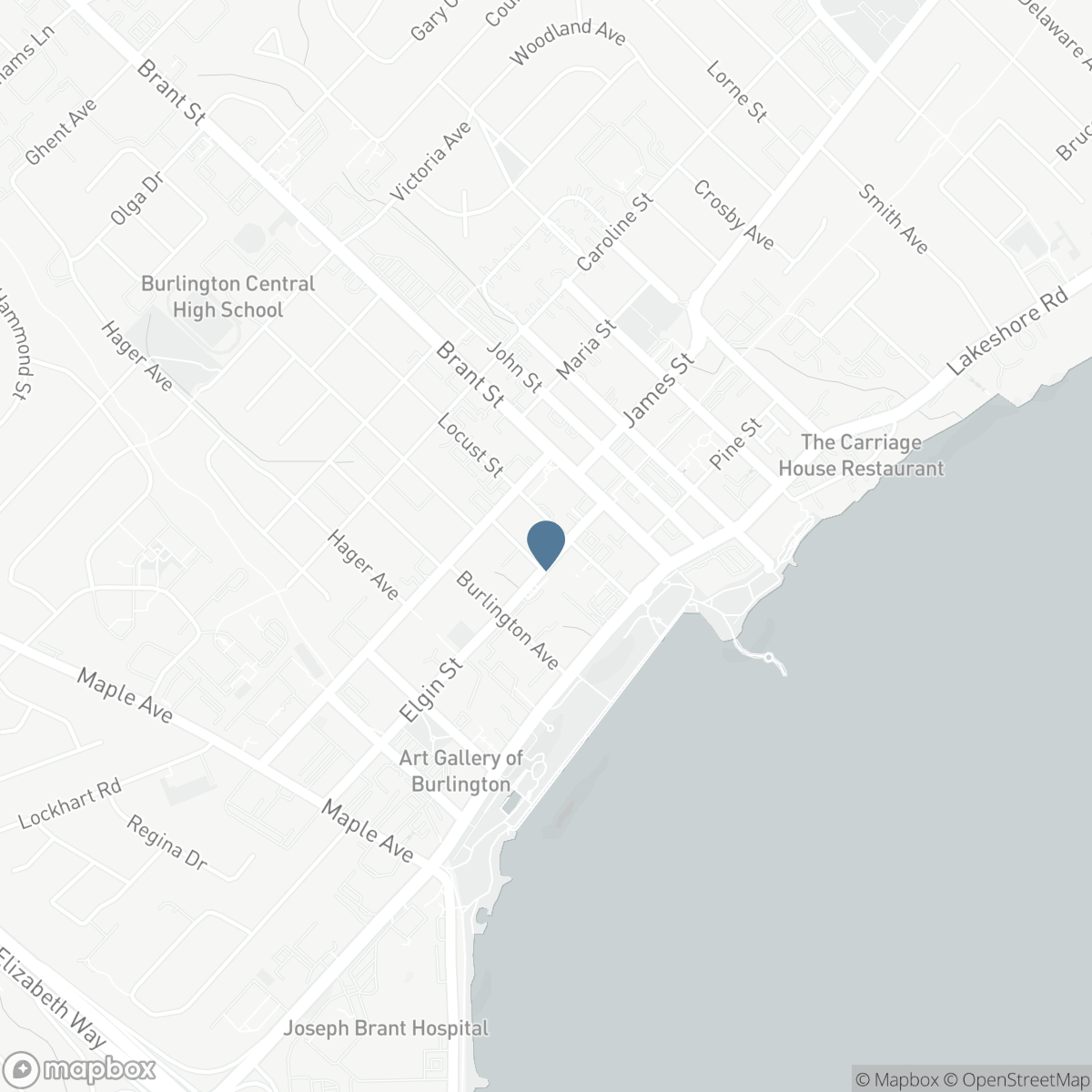 106 - 1441 ELGIN STREET, Burlington, Ontario L7S 1E6
